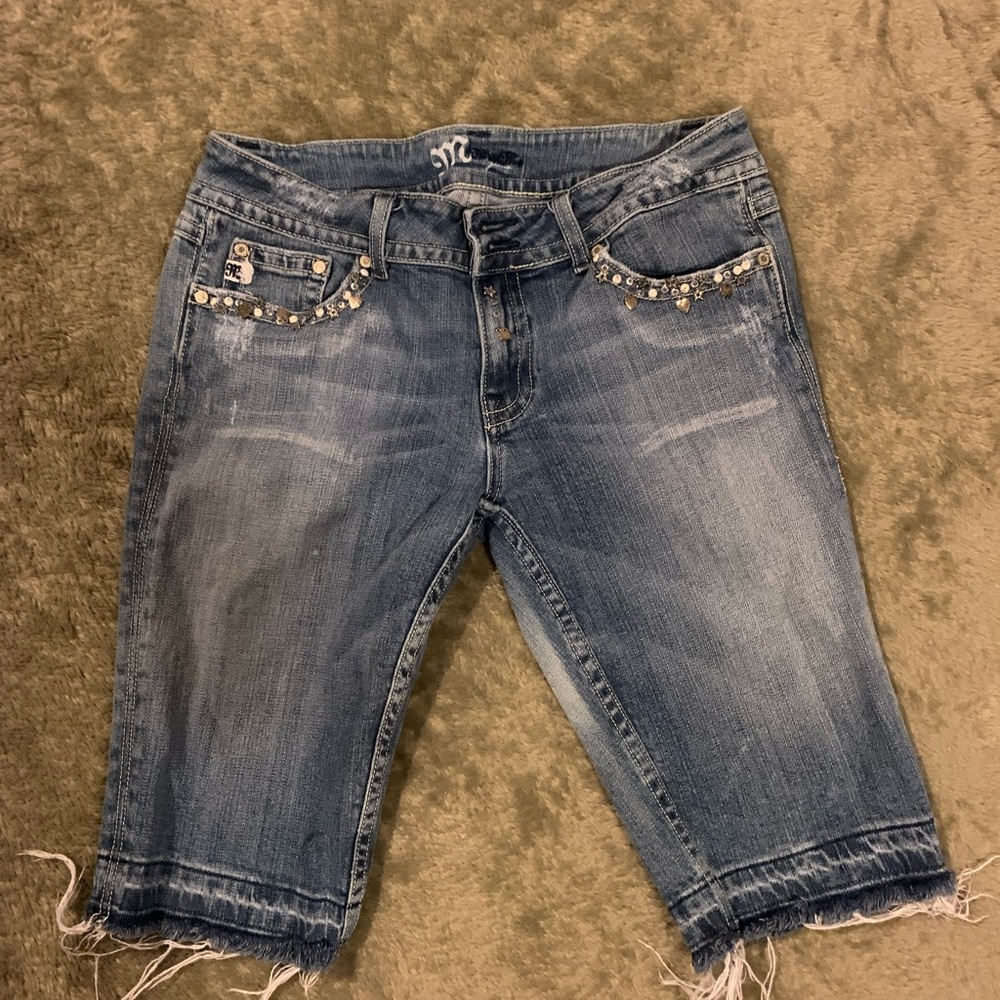 Miss Me jeans shorts for women 30